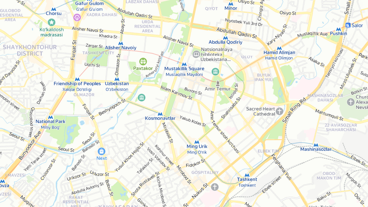 location